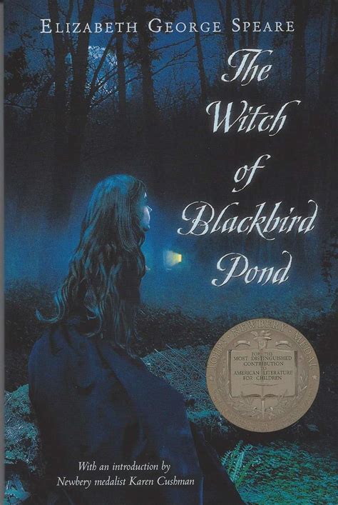 Unleash your imagination with The Witch of Blackbird Pond audio book